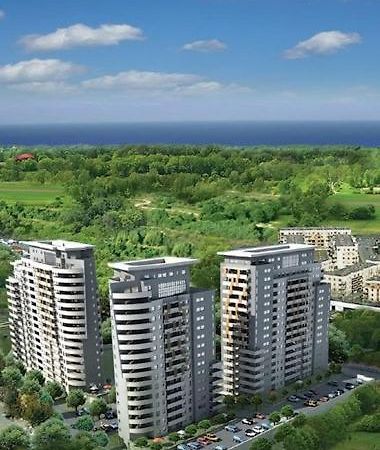 Atapartments - Trzy Zagle Gdansk Dış mekan fotoğraf