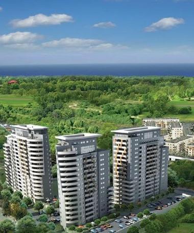 Atapartments - Trzy Zagle Gdansk Dış mekan fotoğraf