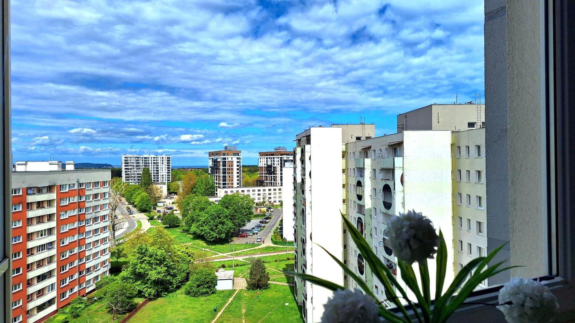 Atapartments - Trzy Zagle Gdansk Dış mekan fotoğraf