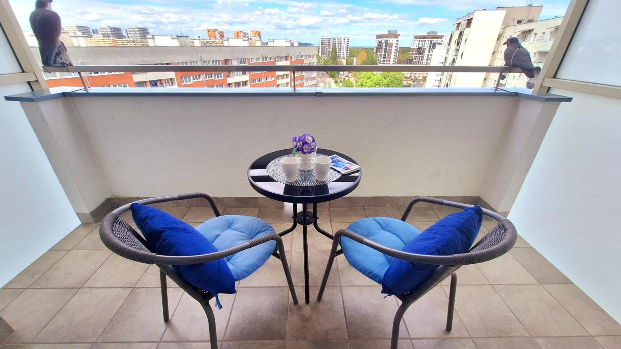 Atapartments - Trzy Zagle Gdansk Dış mekan fotoğraf