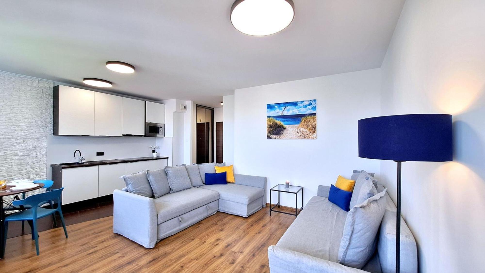 Atapartments - Trzy Zagle Gdansk Dış mekan fotoğraf