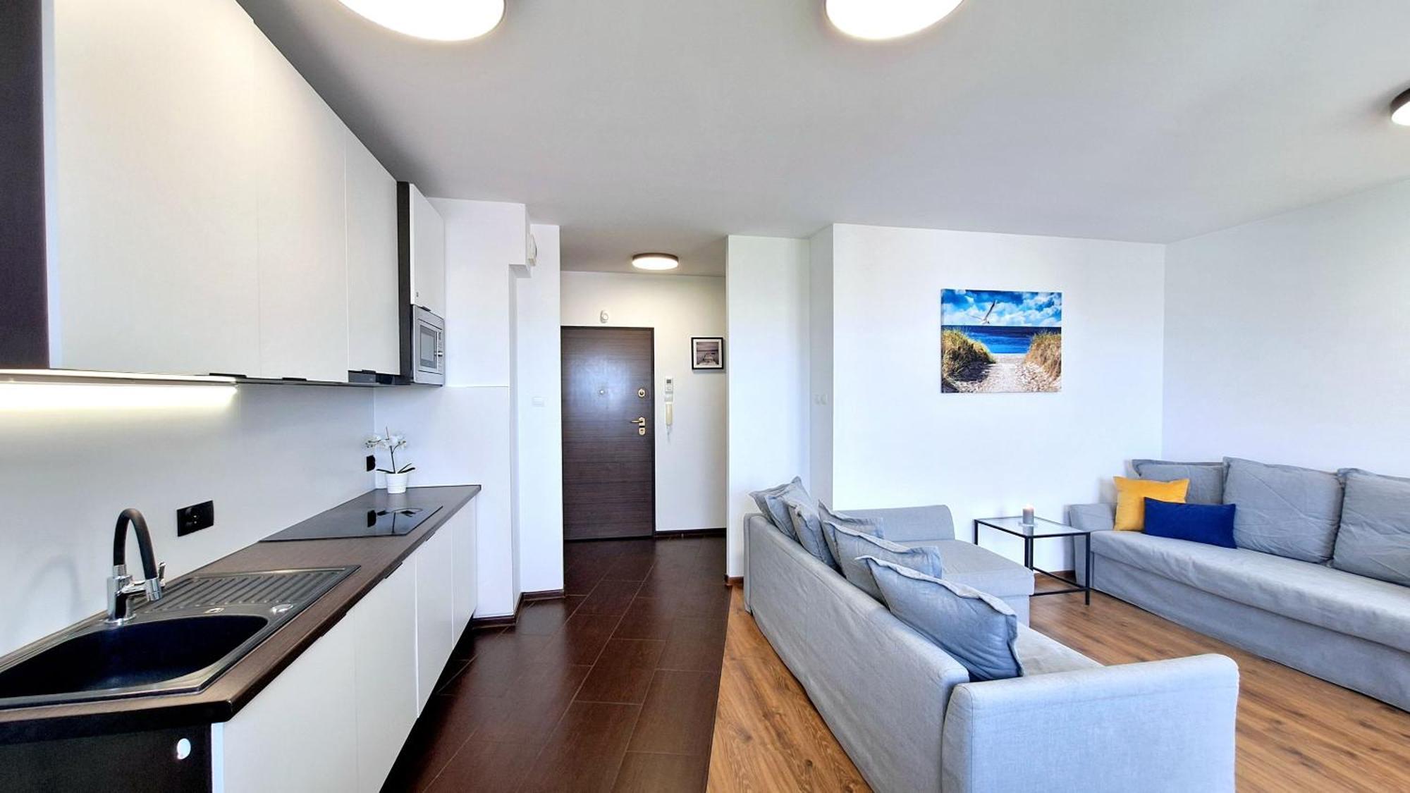 Atapartments - Trzy Zagle Gdansk Dış mekan fotoğraf