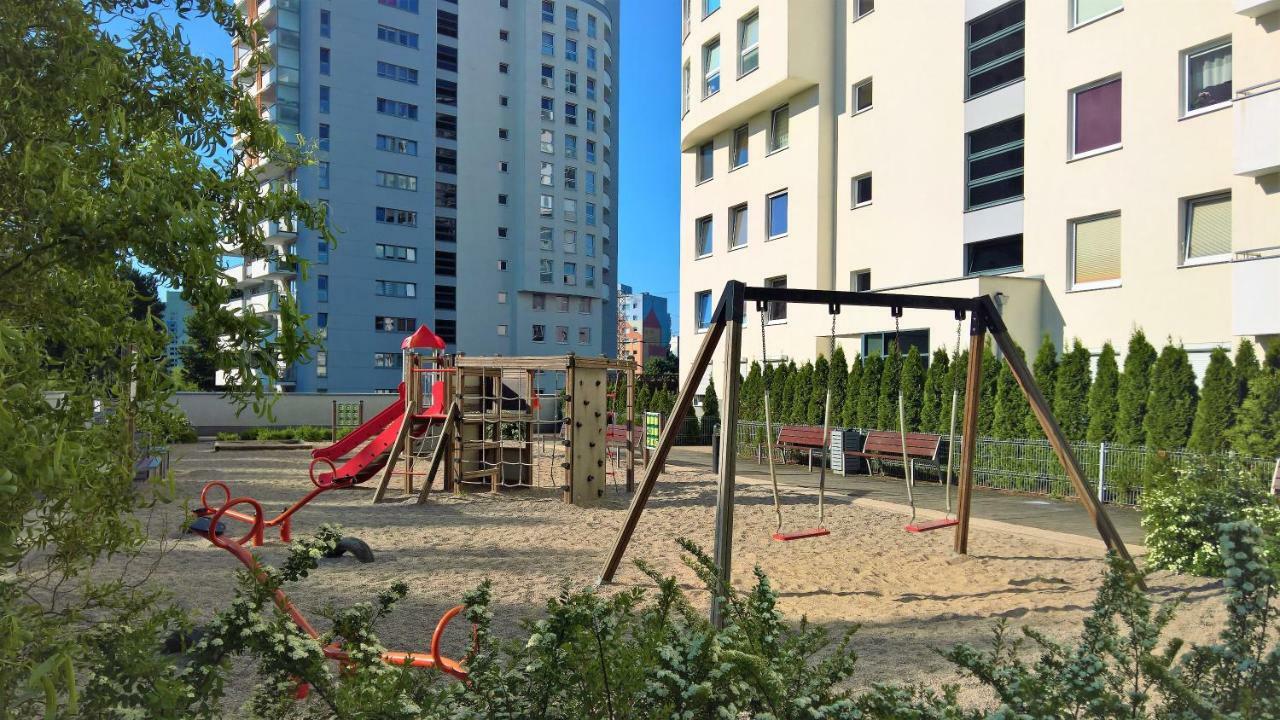 Atapartments - Trzy Zagle Gdansk Dış mekan fotoğraf